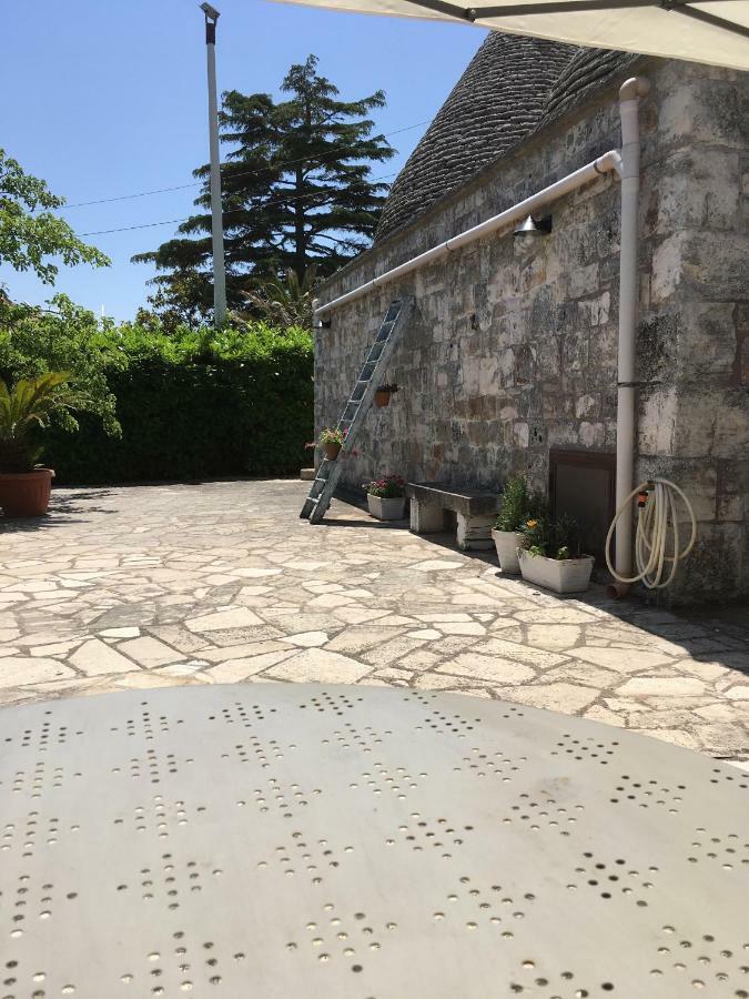 Trullo Olive Tree Villa Locorotondo Eksteriør billede